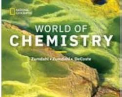 Image of The World of Chemistry