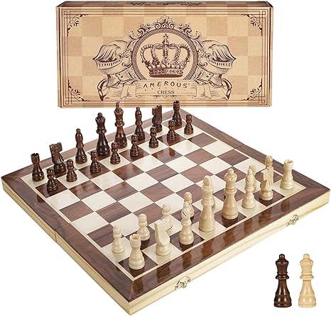 Image of Chess Set