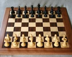 Image of Classic Chess Set