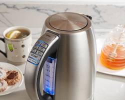 Image of Cordless Electric Kettle