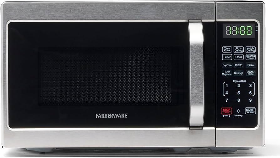 Microwave Oven