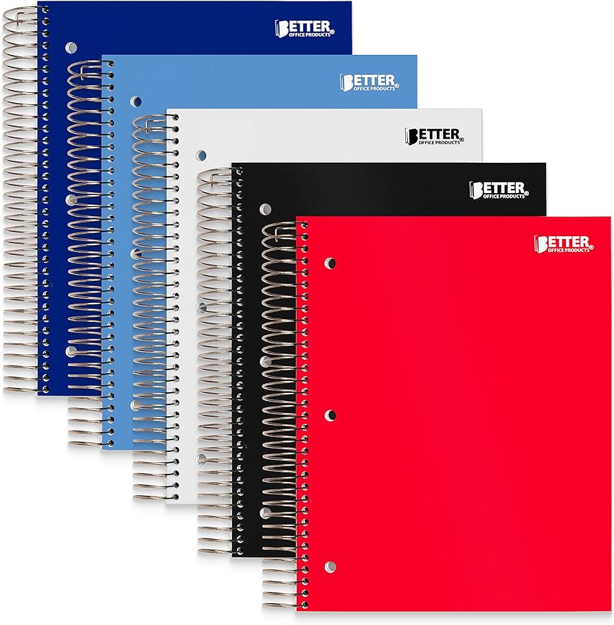 Image of Notebook Pack