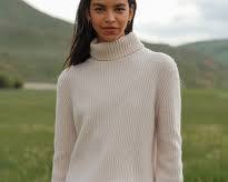 Image of Turtle Neck Sweater